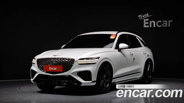 Genesis GV70 id 2566229 из Кореи