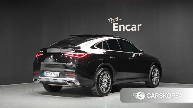 Mercedes-Benz GLC-Class X254 2025 Черный из Кореи