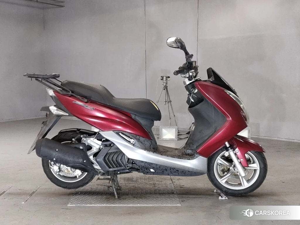 Проданный Yamaha MAJESTY 155S 2014 из Японии, фото 2