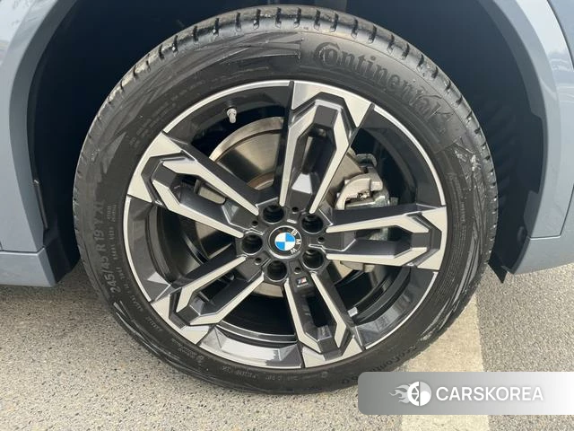 BMW X2 (import) 2024 Темно-серый из Китая