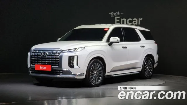 Hyundai The New Palisade id 2500604 из Кореи