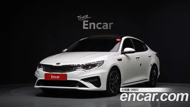 Kia The New K5 2nd generation id 2693791 из Кореи