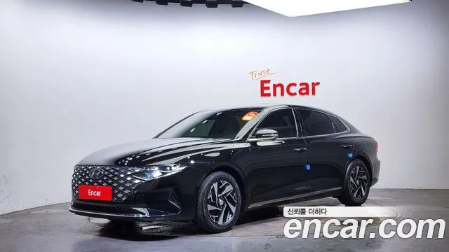 Hyundai The New Grandeur IG Hybrid id 2653695 из Кореи