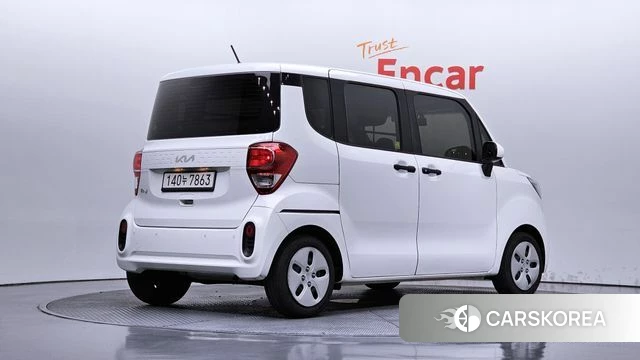 Kia The New Ray id 4894155 из Кореи