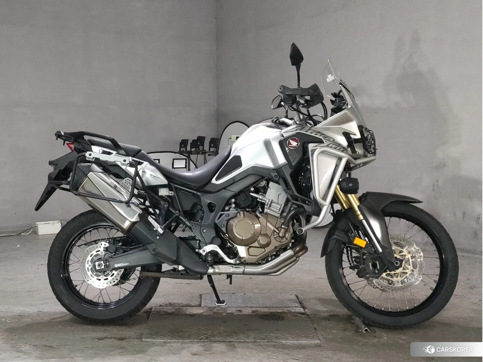 Honda CRF1000L AFRICA TWIN 2016 из Японии, фото 3