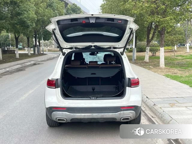 Mercedes-Benz GLB id 4209640 из Китая