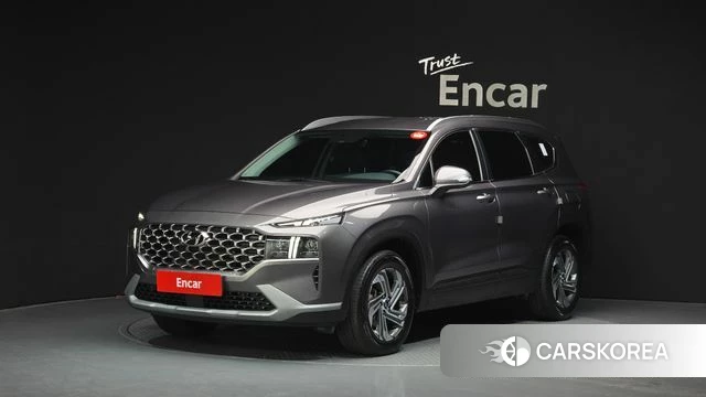 Hyundai The New Santa Fe id 4443913 из Кореи