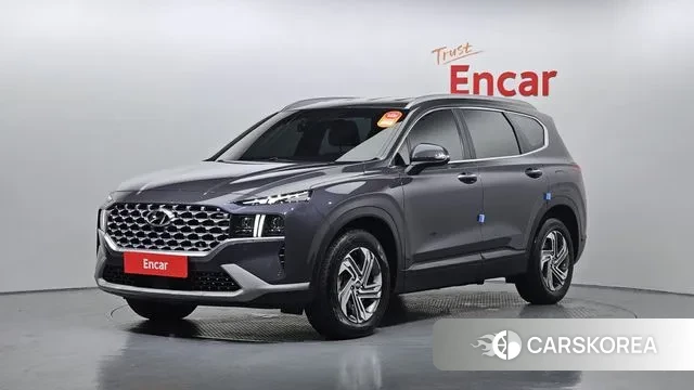 Hyundai The New Santa Fe id 2885985 из Кореи