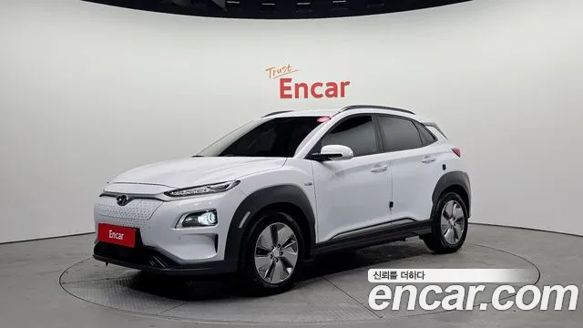 Hyundai Kona Electric id 2663810 из Кореи