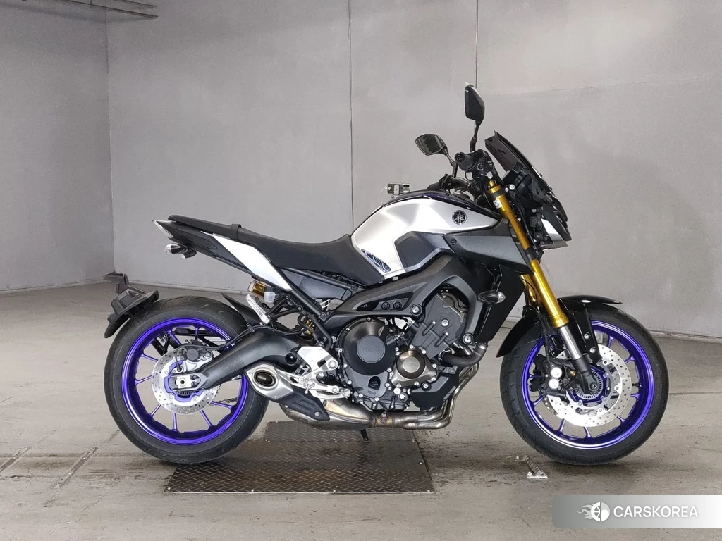Проданный Yamaha MT-09 SP id 4170684 из Японии, фото 2