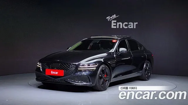 Genesis G80 (RG3) id 2679891 из Кореи