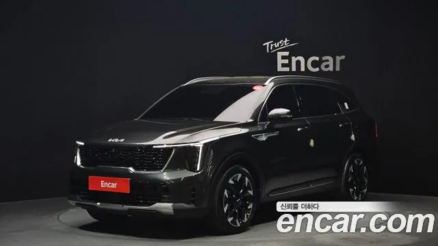 Kia The New Sorento 4th Generation id 2642585 из Кореи