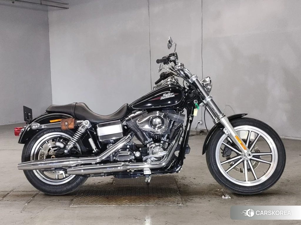 Проданный Harley-Davidson Dyna Low Rider FXDL1580 2010 из Японии