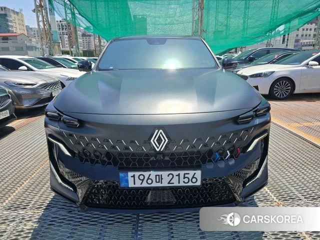 Renault Korea (Samsung) Filant 2026 Серый из Кореи