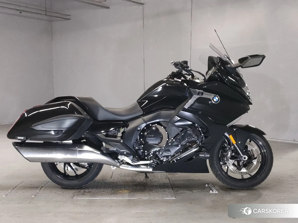 Проданный BMW K1600B 2018 из Японии, фото 2