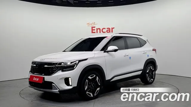 Kia The New Seltos id 2699106 из Кореи