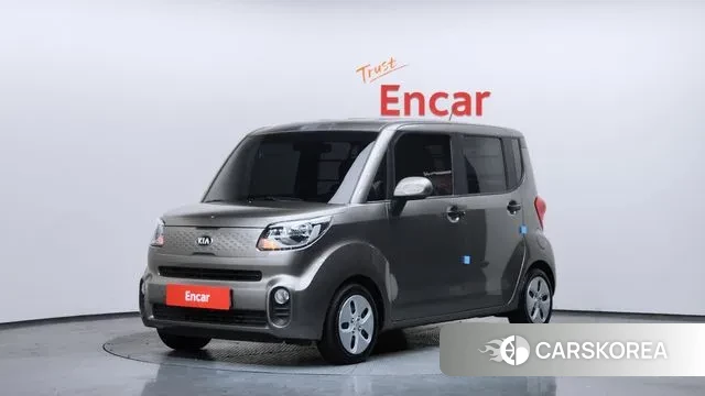 Kia The New Ray 2019 Серый из Кореи