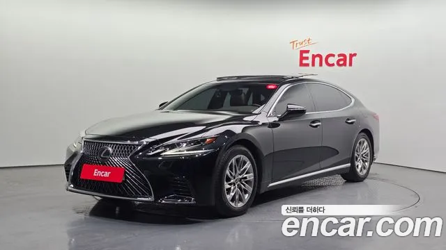 Lexus LS500 5th generation id 2695299 из Кореи