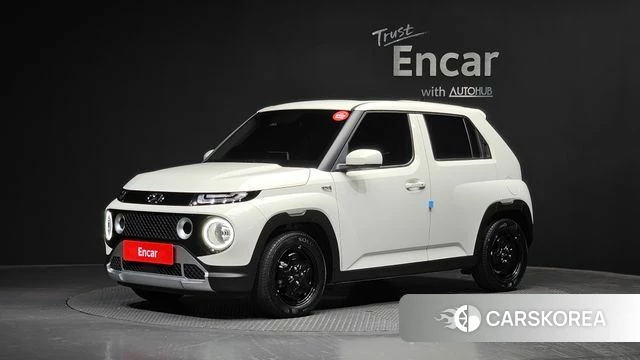 Hyundai Casper 2023 Жемчужный цвет из Кореи