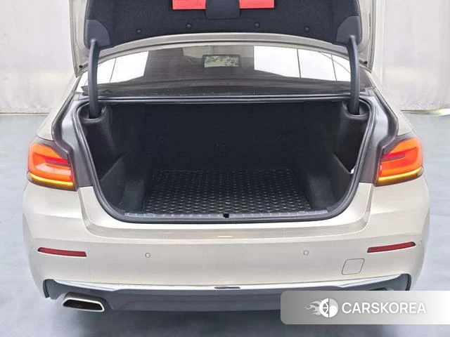 BMW 5 series 2021 Шампань из Китая