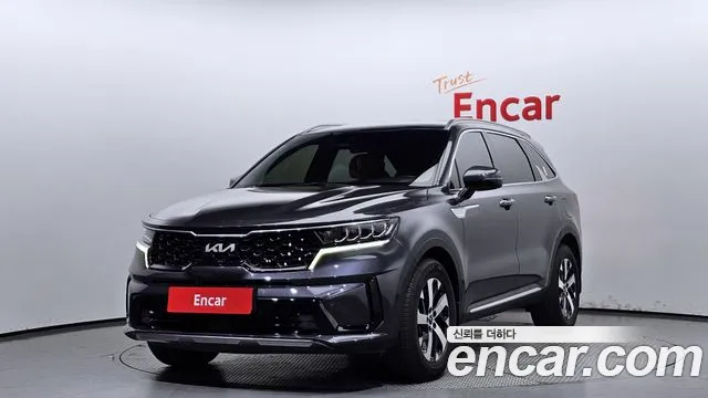 Kia Sorento 4th Generation id 2687285 из Кореи