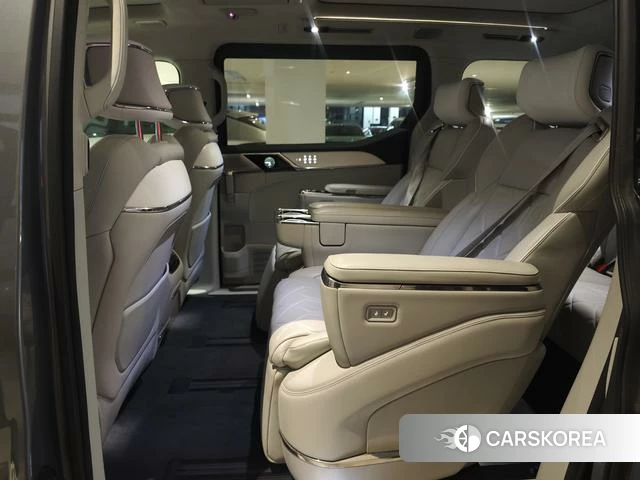 Volvo EM90 2024 Темно-серый из Китая