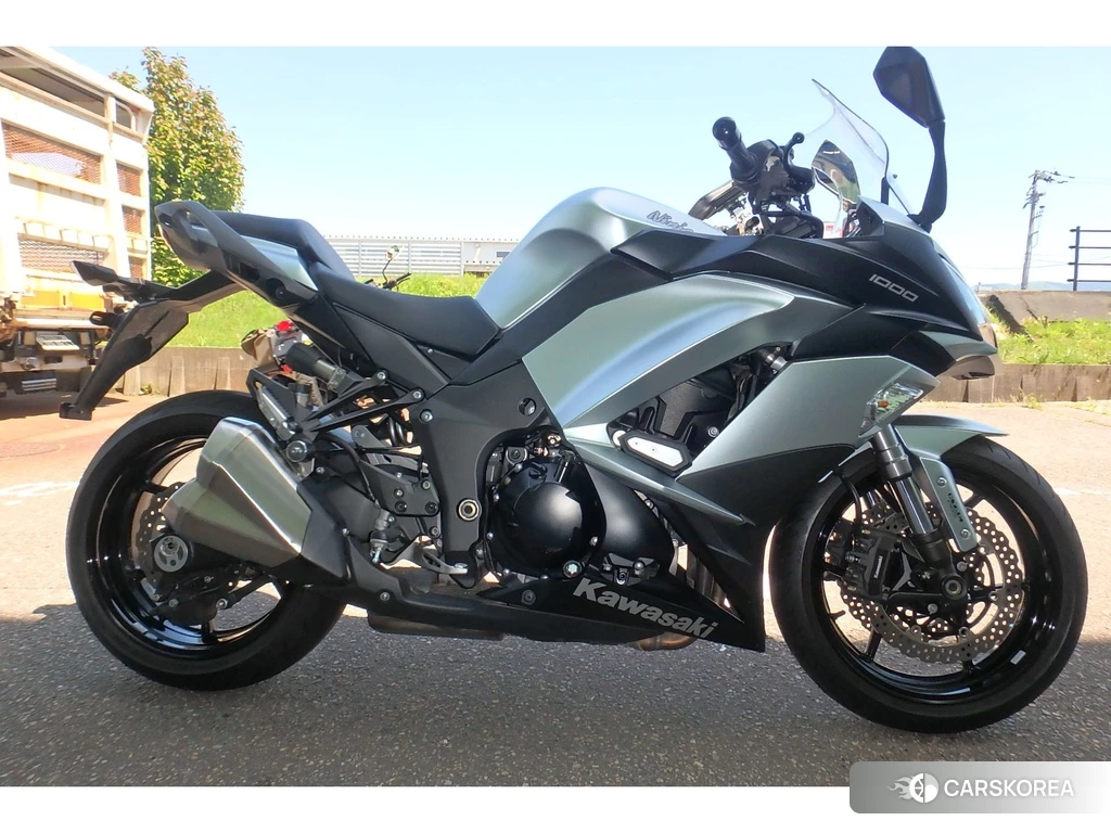 Проданный Kawasaki NINJA 1000 ABS 2018 из Японии