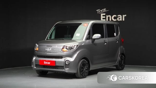 Kia The New Ray 2022 Серый из Кореи