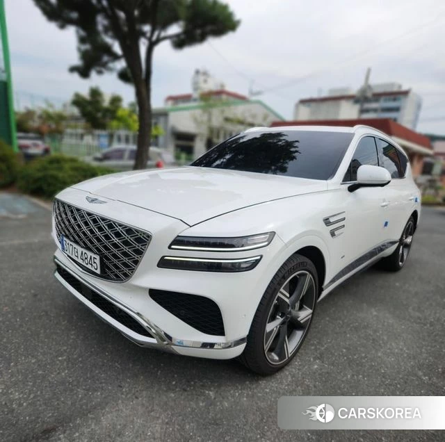 Genesis GV80 id 4547686 из Кореи