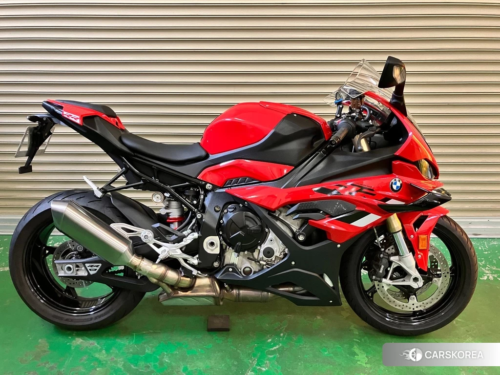 Проданный BMW S1000RR 2023 из Японии, фото 2