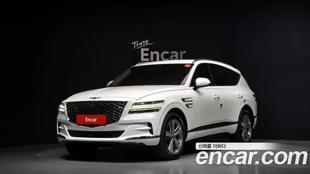 Genesis GV80 id 2678435 из Кореи