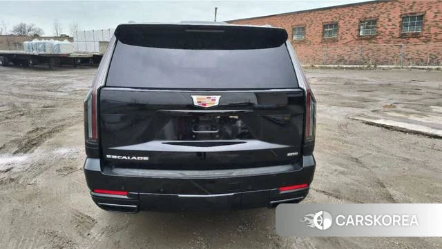 Cadillac Escalade ESCALADE 2025 Черный из Китая