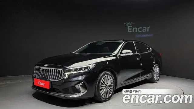 Kia K7 Premier Hybrid id 2717612 из Кореи