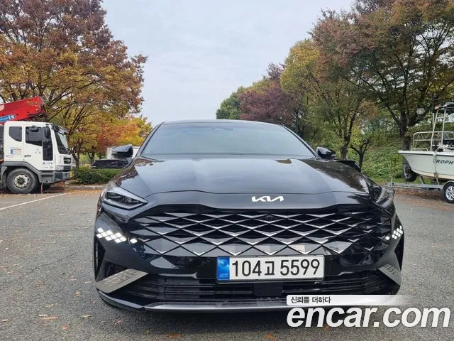 Kia K8 Hybrid id 2661467 из Кореи