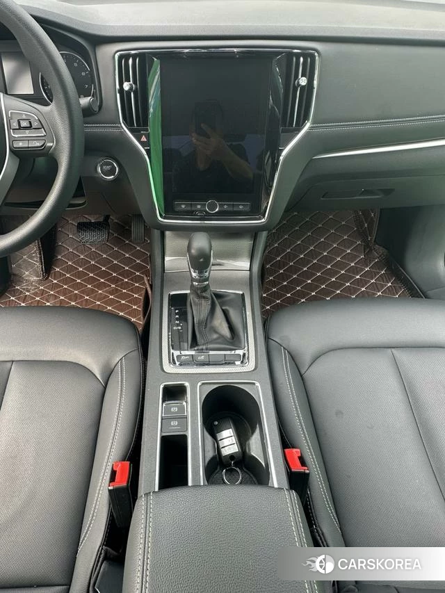 Roewe i6 classic 2019 Белый из Китая