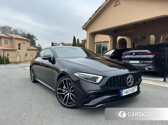 Mercedes-Benz CLS-Class C257 id 2905176 из Кореи