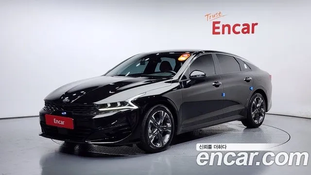 Kia K5 3rd generation id 2881280 из Кореи