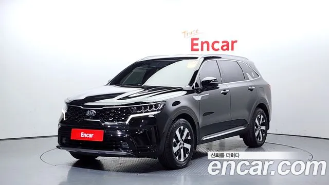 Kia Sorento 4th Generation id 2681438 из Кореи