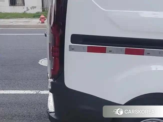 Ford Transit 2024 Белый из Китая