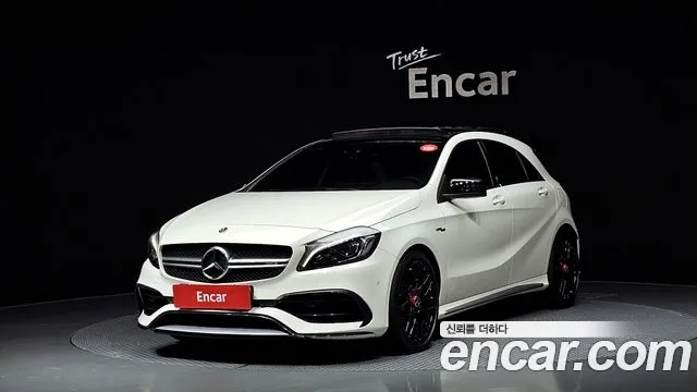 Mercedes-Benz A-Class W176 id 2903154 из Кореи