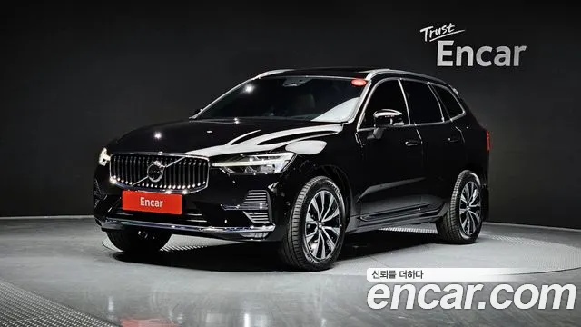 Volvo XC60 second Generation id 2416900 из Кореи