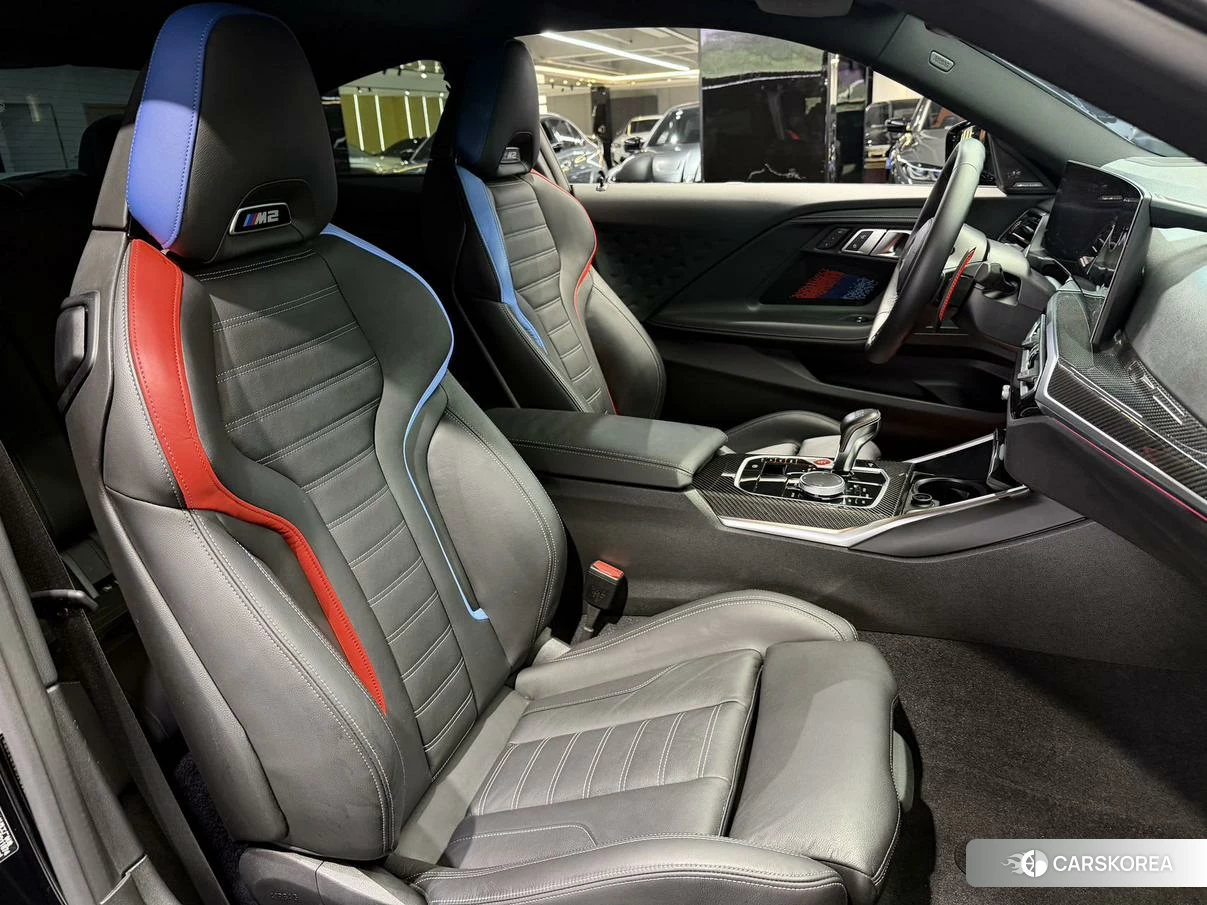 BMW M2 2022 Черный из Китая