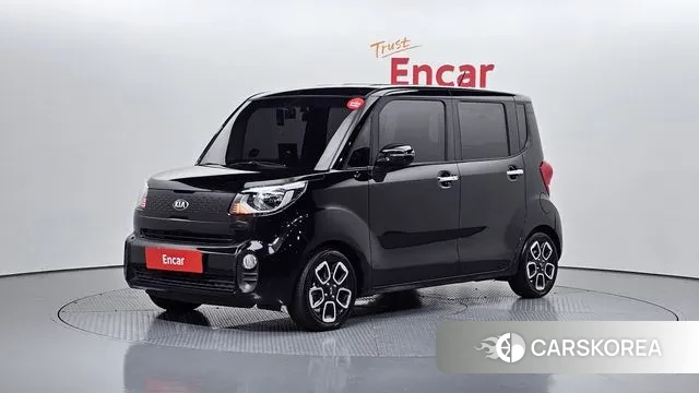 Kia The New Ray 2019 Черный из Кореи