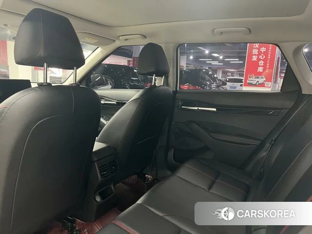 Kia Proud run 2023 Белый из Китая
