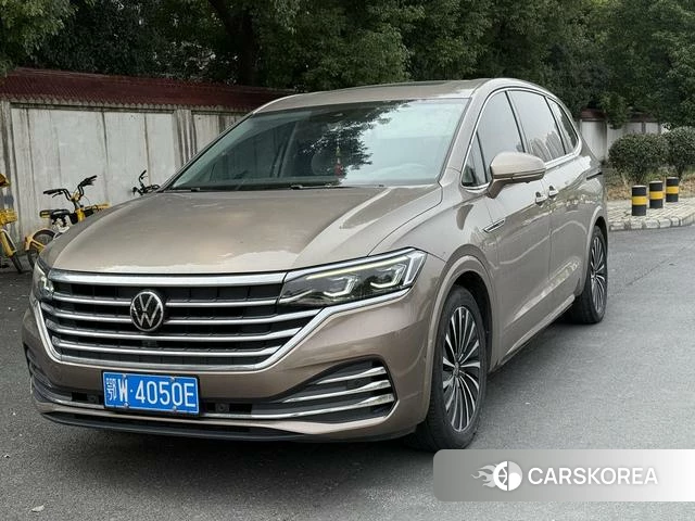 Volkswagen Weiran 2021 Шампань из Китая