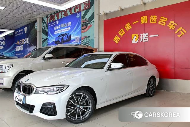 BMW 3 series id 3957764 из Китая