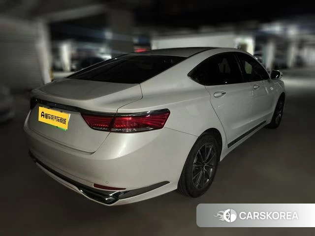 Geely Automobile Borui ePRO 2021 Белый из Китая