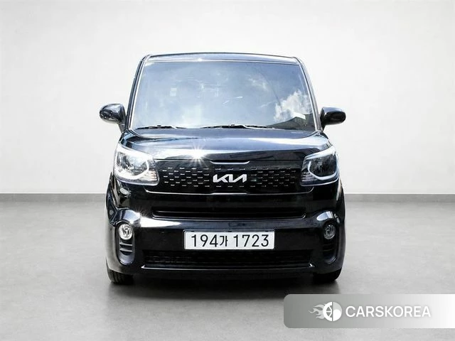 Kia The New Ray 2021 Черный из Кореи