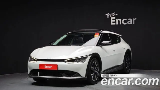 Kia EV6 id 2816823 из Кореи