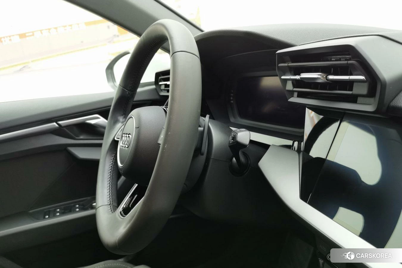 Audi A3 2021 Белый из Китая